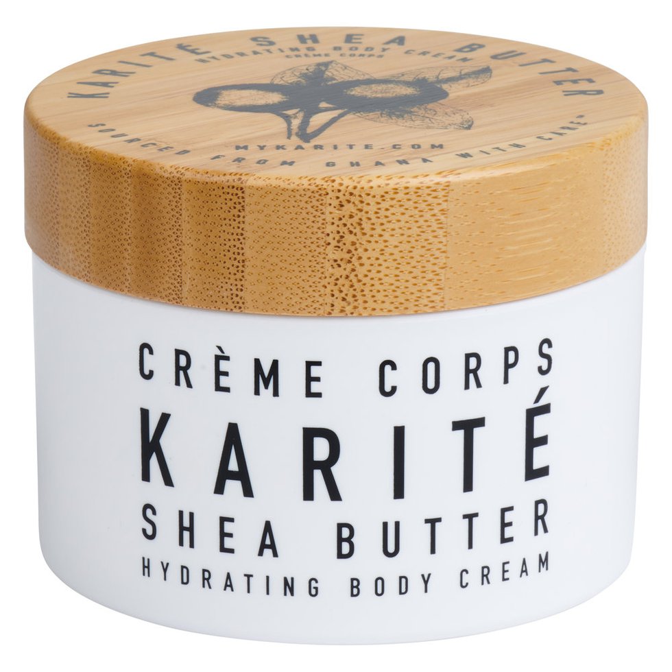 Shea Butter Hydrating Body Cream by Karité